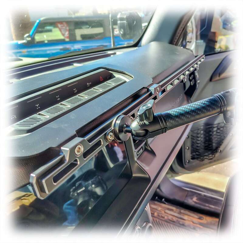 Turn Offroad 21-26 Ford Bronco Dash Rail IA8-M1