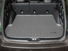 Load image into Gallery viewer, WeatherTech 2026 Subaru Outback Trunk Cargo Liners - Grey 421902