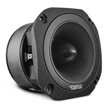 Load image into Gallery viewer, DS18 4in Super Bullet Tweeter 200 Watts RMS 1.5in Titanium Vc 4 ohm Black