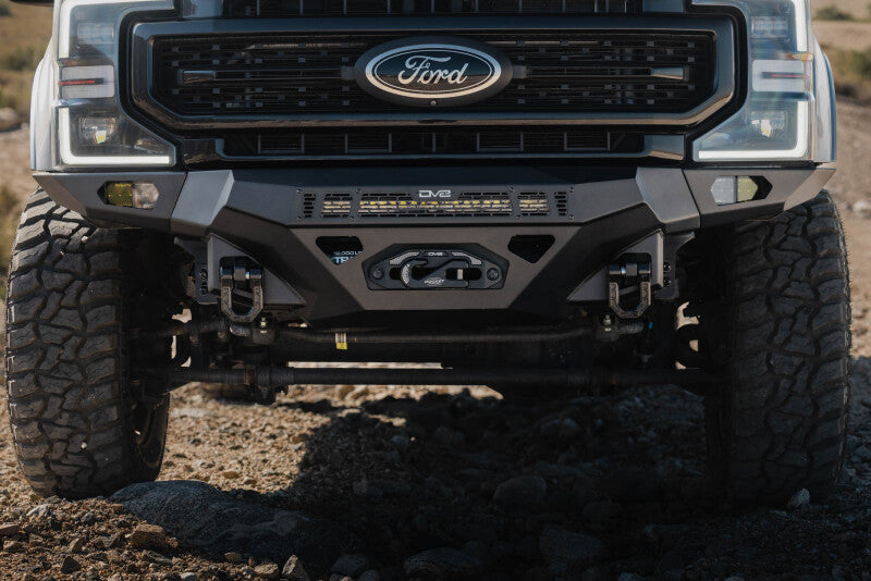 DV8 17-22 Ford Super Duty F-250/F-350 Spec Series Front Bumper FBFF2-07