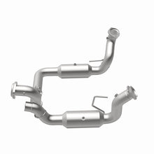 Load image into Gallery viewer, MagnaFlow 20-22 Ford F-250 SD Single Underbody Direct Fit Catalytic Converter