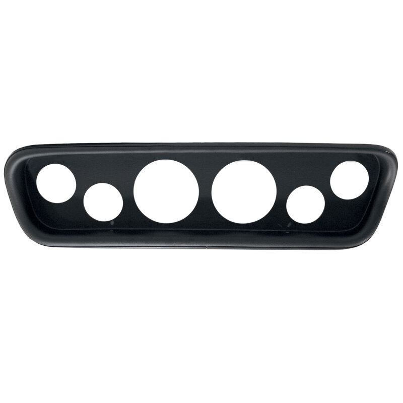 Autometer Direct Fit 5 Piece Dash Kit 64-65 Ford Mustang (3 3/8in & 2 1/16in x 4) - Ultra-Lite 2107-13