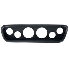 Load image into Gallery viewer, Autometer Direct Fit 5 Piece Dash Kit 64-65 Ford Mustang (3 3/8in &amp; 2 1/16in x 4) - Ultra-Lite 2107-13