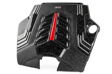 Load image into Gallery viewer, APR 20-24 Audi Q7/Q8/RS Q8/SQ7/SQ8 (4M) 2.9T/3.0T/4.0T Forged Carbon Fiber Engine Cover MS100257