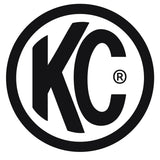 KC HiLiTES Universal Power Cable Kit - 18ft 6 AWG