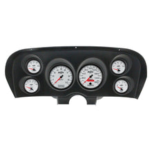 Load image into Gallery viewer, Autometer Phantom II Direct Fit Dash Kit 69-70 Ford Mustang (2 x 5in. / 4 x 2-5/8in.) 2936-10