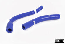 Load image into Gallery viewer, do88 SAAB 900 Turbo 86-93 Throttle Body Preheating Hoses Blue