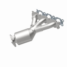 Load image into Gallery viewer, MagnaFlow 2007 XC90 3.2L Underbody Direct Fit Converter