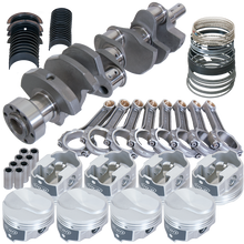 Load image into Gallery viewer, Eagle Chevy 454 1Pc 4.000in Crank 6.135in I-Beam Rod Closed Chamber 4.320in Piston Rotating Assembly