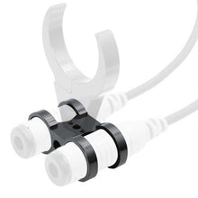 Load image into Gallery viewer, Rugged Radios Dual Headset or Helmet Jack - Bar Mount Offroad
