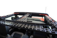 Load image into Gallery viewer, Addictive Desert Designs21-23 Ford Bronco Overhead Molle Panels