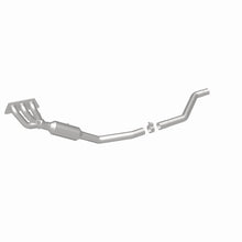 Load image into Gallery viewer, MagnaFlow 12-15 Mercedes-Benz ML350 3.5L Direct Fit Converter