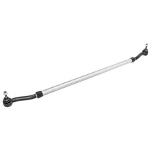 Load image into Gallery viewer, RockJock Jeep JL/JK Wrangler RockNut Billet Al Tie Rod w/ 1T Taper Ends (Chromoly 1-5/8in Dia.)