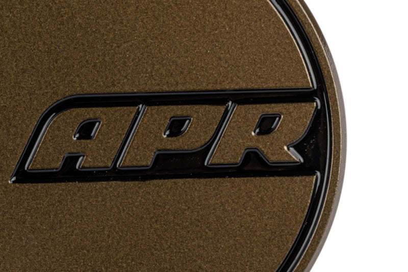 APR Center Cap (Use w/Flow Formed Wheels) - Floating & Self Leveling - Bronze WHL00044