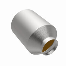 Load image into Gallery viewer, MagnaFlow 2.25 CA 5in. Spun Universal Converter