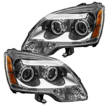 Load image into Gallery viewer, Oracle Lighting 08-12 GMC Acadia Non-HID Pre-Assembled LED Halo Headlights -Red