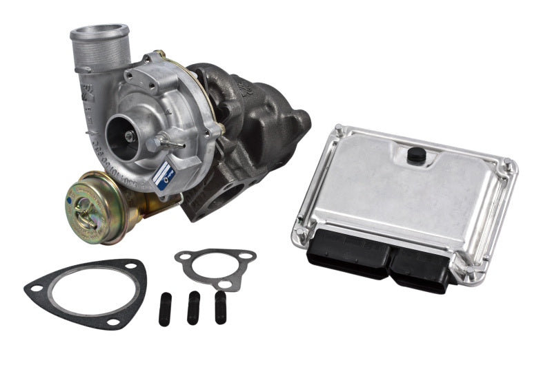 APR 02-05 Audi A4/A4 Quattro (B6) K04-15 Turbo System - 1.8T Longitudinal - w/o Injectors T2100004