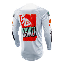Load image into Gallery viewer, Answer 26 LE Syncron Artifacts Jersey 50 Years Red/White/Blue Youth - Large