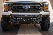 Load image into Gallery viewer, DV8 Offroad 21-23 Ford F150 Spec Series Front Bumper