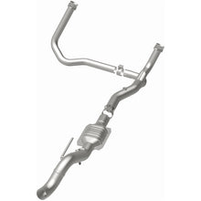 Load image into Gallery viewer, MagnaFlow 2000 Dodge Dakota 5.9L Direct Fit Converter