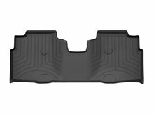 Load image into Gallery viewer, WeatherTech 25-26 Cadillac Optiq 2nd Row Rear FloorLiner - Black 4419352