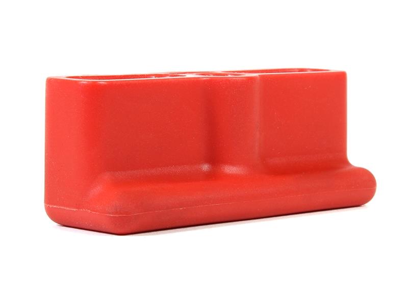 PERRIN 13-25 Subaru BRZ & Toyota GR86/86/FR-S Trunk Handle - Red - GTR Auto