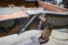 Load image into Gallery viewer, Rust Buster 73-87 Chevy C10 Rear Frame Repair Kit - Right