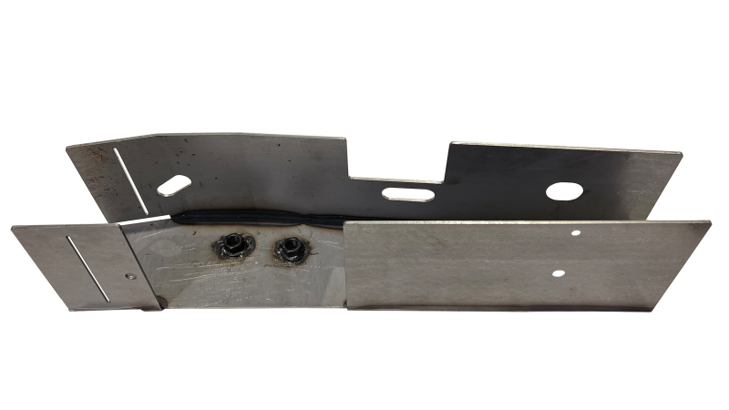 Rust Buster 2004-2012 Chevy Colorado / GMC Canyon Front Center Frame Section - Left