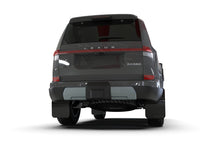 Load image into Gallery viewer, Rally Armor 24-26 Lexus GX-550 Overtrail Black UR Mud Flap Dark Green Logo