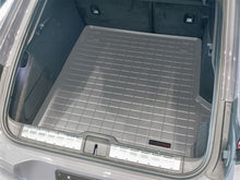 Load image into Gallery viewer, WeatherTech 25-26 Porsche Panamera E-Hybrid Behind 2nd Row Cargo Liners - Grey 421853