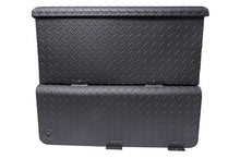 Load image into Gallery viewer, Dee Zee Universal Tanks - Combo Black-Tread Aluminum (62 Gal)