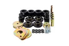 Load image into Gallery viewer, Energy Suspension 07-13 Toyota Tundra Body Mount Set - Black