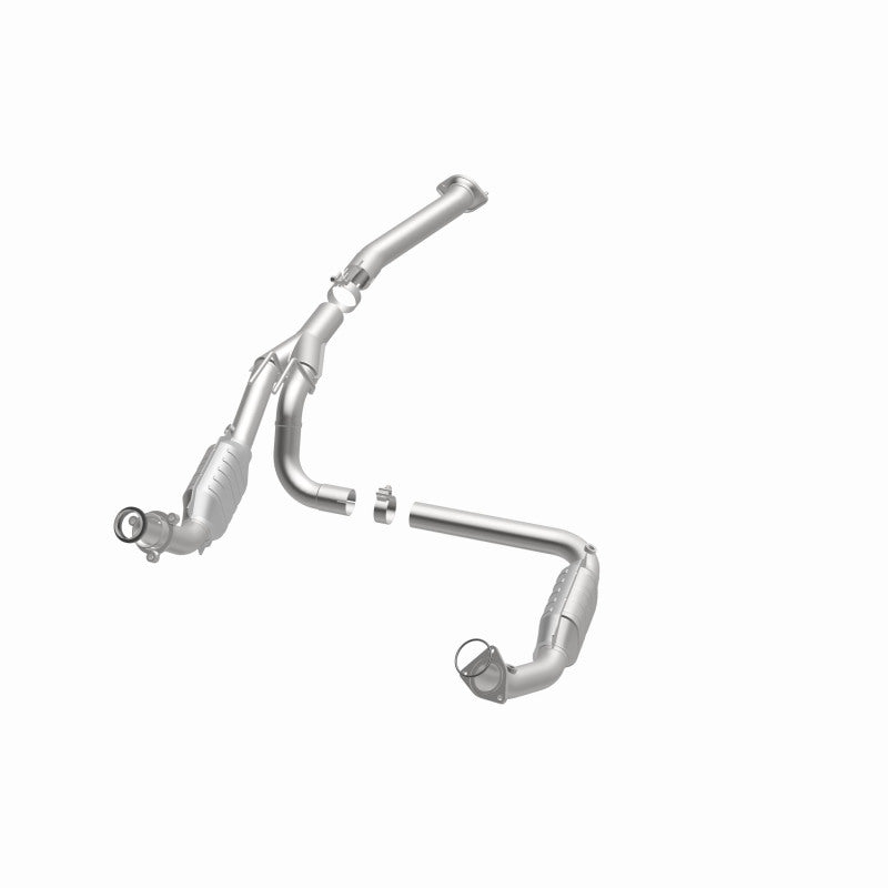 MagnaFlow 03-06 Chevrolet Express 1500 4.3L Direct Fit Converter
