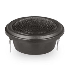 Load image into Gallery viewer, DS18 Dlx Quality 6.5in + 2in 2-Way 150 Watts RMS 4 ohm Yellow Straw + Composite Foam Cone Component