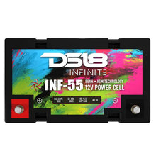 Load image into Gallery viewer, DS18 1750 Watts 55 AH Infinite AGM Power Cell Battery