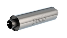 Load image into Gallery viewer, Borla Universal Muffler 6.75 X 24.00in LG. X 3.53 I.D. w/Nipples Notched, OAL 29.00in