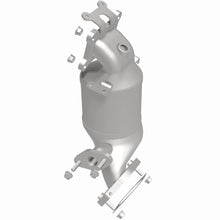 Load image into Gallery viewer, MagnaFlow Direct Fit Catalytic Converter 2021 Nissan Altima Single Manifold 2.5L