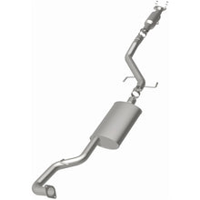 Load image into Gallery viewer, MagnaFlow 13-14 Santa Fe 2L Underbody Direct Fit Converter