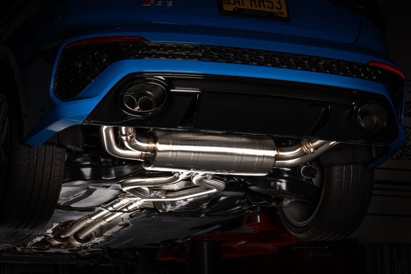 APR 22-26 Audi RS3 (8Y) Catback Exhaust System CBK0053