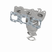 Load image into Gallery viewer, MagnaFlow 10-12 Santa Fe 3.5 Manifold Direct Fit Converter