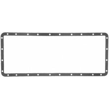 Load image into Gallery viewer, Fel-Pro OS 34402 Engine Oil Pan Gasket Set 28 Bolt Hole One Piece Gasket