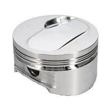 Load image into Gallery viewer, Manley Chevrolet Big Block Piston Set - 4.530in Bore 1.395in CH, 2.00 CC