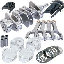 Load image into Gallery viewer, Eagle Subaru Ej25 3.268in Billet Crank 5.137in H-Beam -22.1cc 100mm Pistons Rotating Assembly