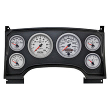 Load image into Gallery viewer, Autometer Ultra-Lite II Direct Fit Dash Kit 94-97 Chevy S10 Truck (2 x 3-3/8in. / 4 x 2-1/16in.) 2933-14