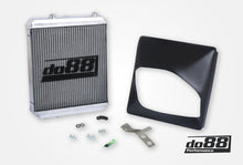 Load image into Gallery viewer, do88 15-18 BMW M2 (F87) Aluminum Remote Radiator