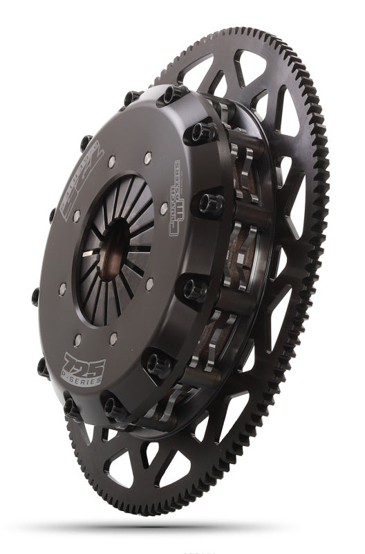 Clutch Masters 91-97 Mitsubishi 3000GT 725 PRO Series Twin Disc Clutch w/Steel Flywheel