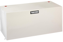 Load image into Gallery viewer, Tradesman Steel Rectangular Liquid Storage Tank (Full Size) - White