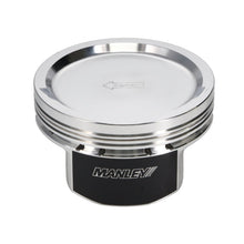Load image into Gallery viewer, Manley Small Block Chevrolet LS Series -29cc Dish 4.070in Top Piston - GTR Auto