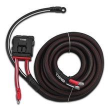 Load image into Gallery viewer, DS18 4-GA Water Resistant Fuse Holder 12 Ft of Power and Ground Wires 4 Door UTV