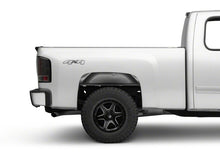 Load image into Gallery viewer, Raxiom 07-13 Chevrolet Silverado 1500 LED Tail Lights- Black Housing (Clear Lens)